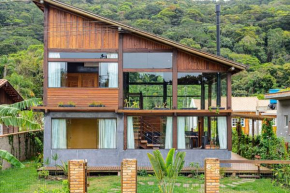 Casa de férias estilo e conforto Bombinhas EMB686